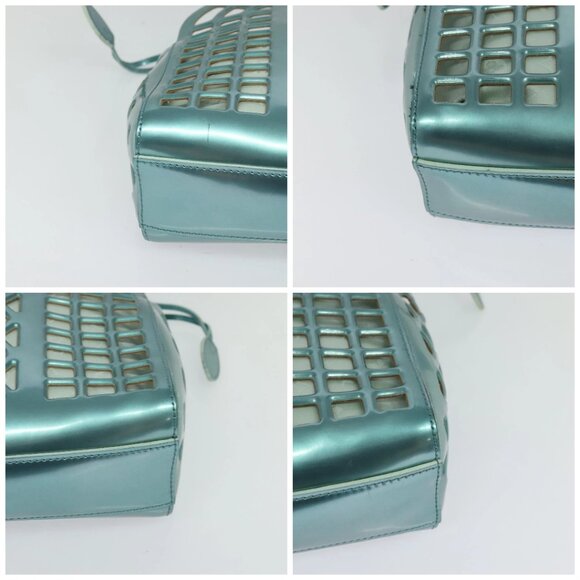 LOUIS VUITTON Cruise line Jerry PM Bag 2012 Collection blue - Picture 16 of 16